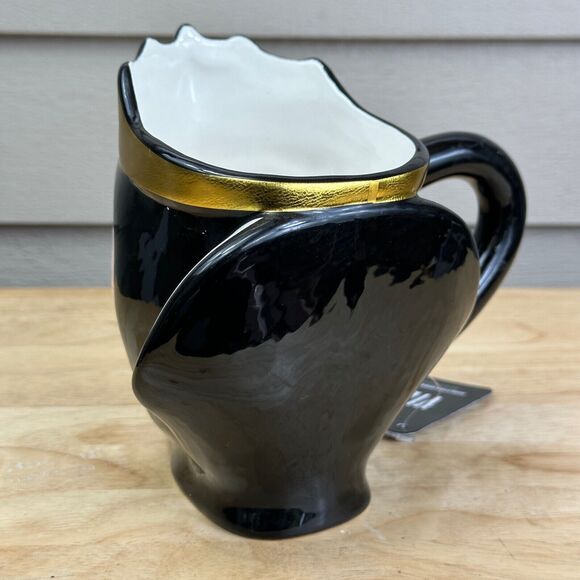 Snow White Grimhilde Ingrid Disney Bioworld Evil Queen Mug Cup Sculpted Ceramic - Picture 9 of 14